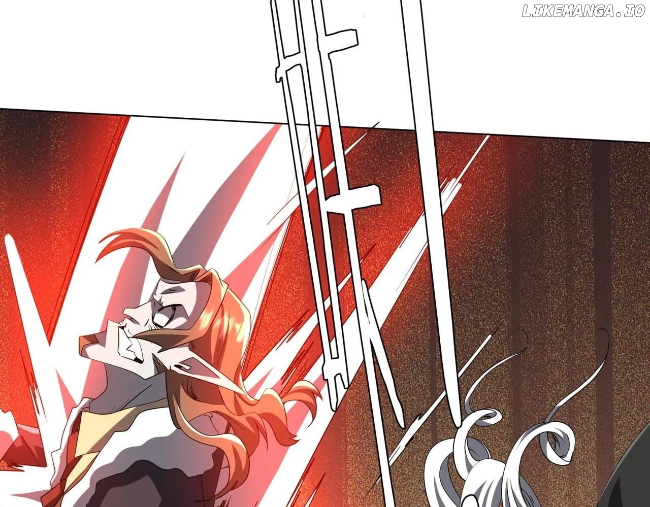 With My Netherworld Trillions, Game On! Chapter 185 - page 89